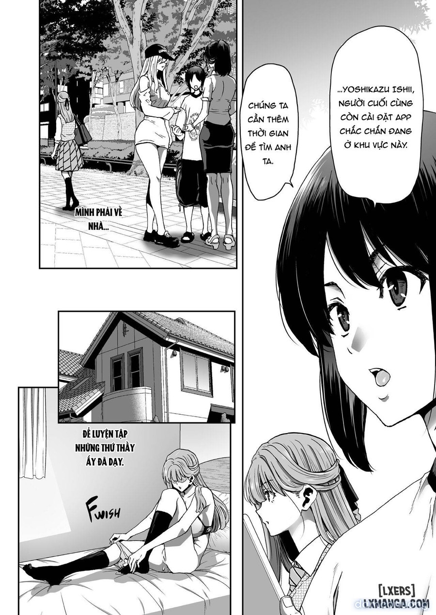 Seitokaichou no Atashi ga Saimin Appli nanka ni Shihai sareteiru Wake nai Wa! Zenpen 