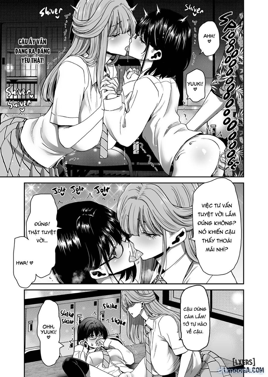 Seitokaichou no Atashi ga Saimin Appli nanka ni Shihai sareteiru Wake nai Wa! Zenpen 