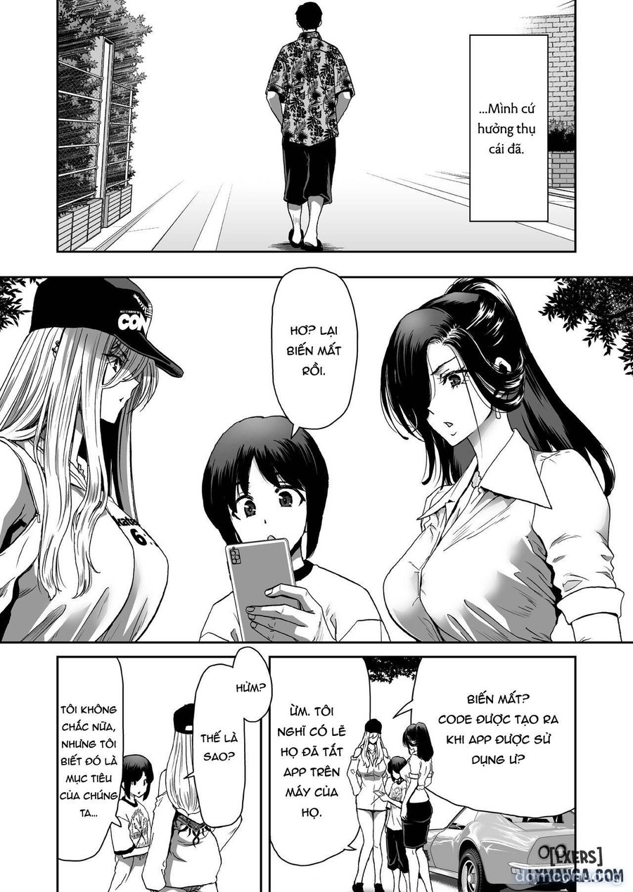 Seitokaichou no Atashi ga Saimin Appli nanka ni Shihai sareteiru Wake nai Wa! Zenpen 