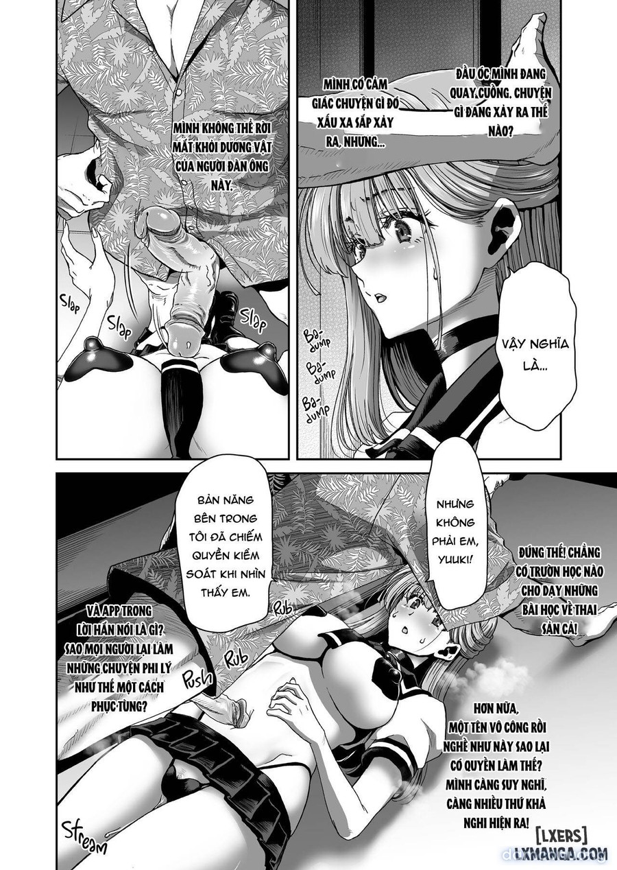Seitokaichou no Atashi ga Saimin Appli nanka ni Shihai sareteiru Wake nai Wa! Zenpen 