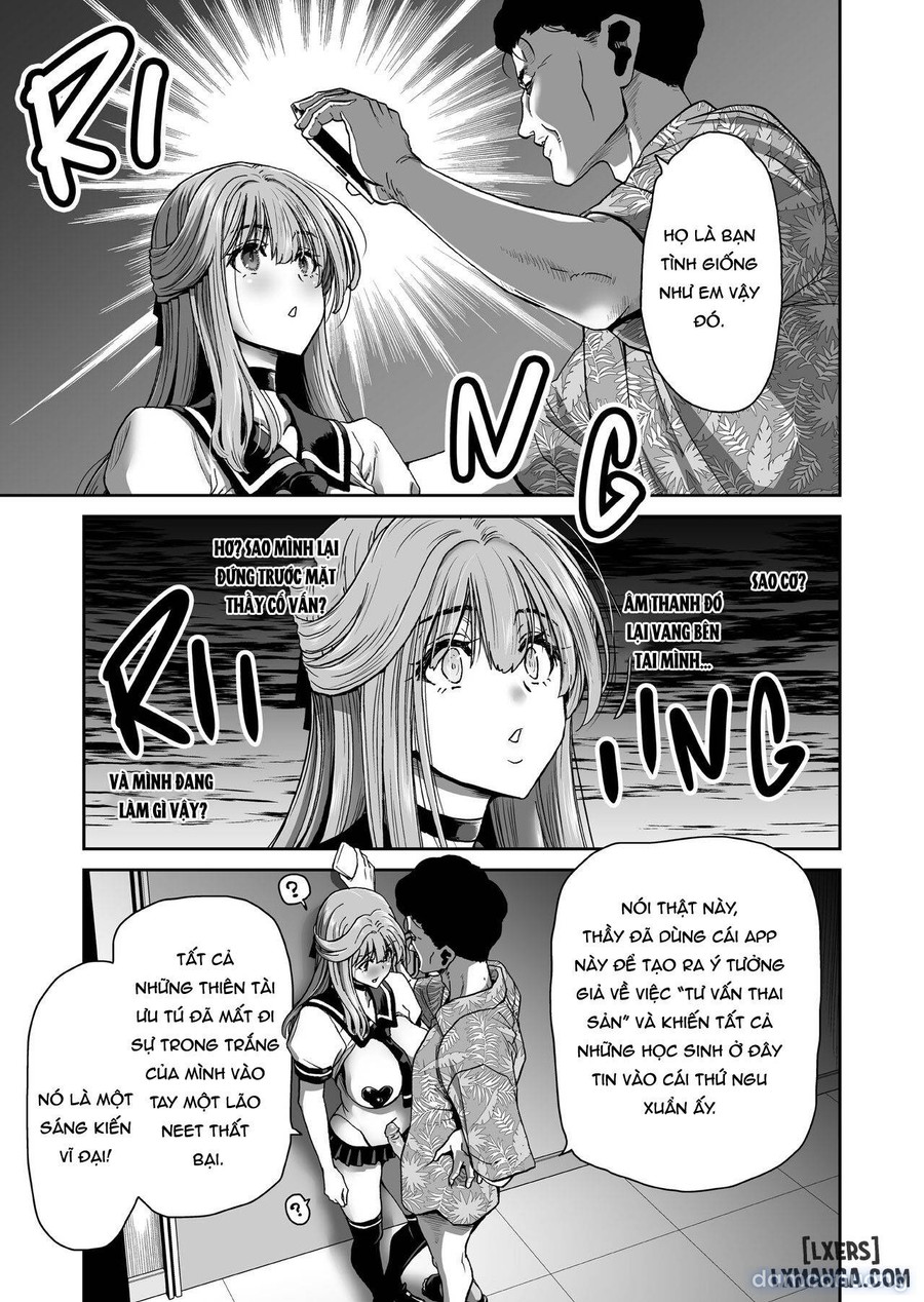 Seitokaichou no Atashi ga Saimin Appli nanka ni Shihai sareteiru Wake nai Wa! Zenpen 