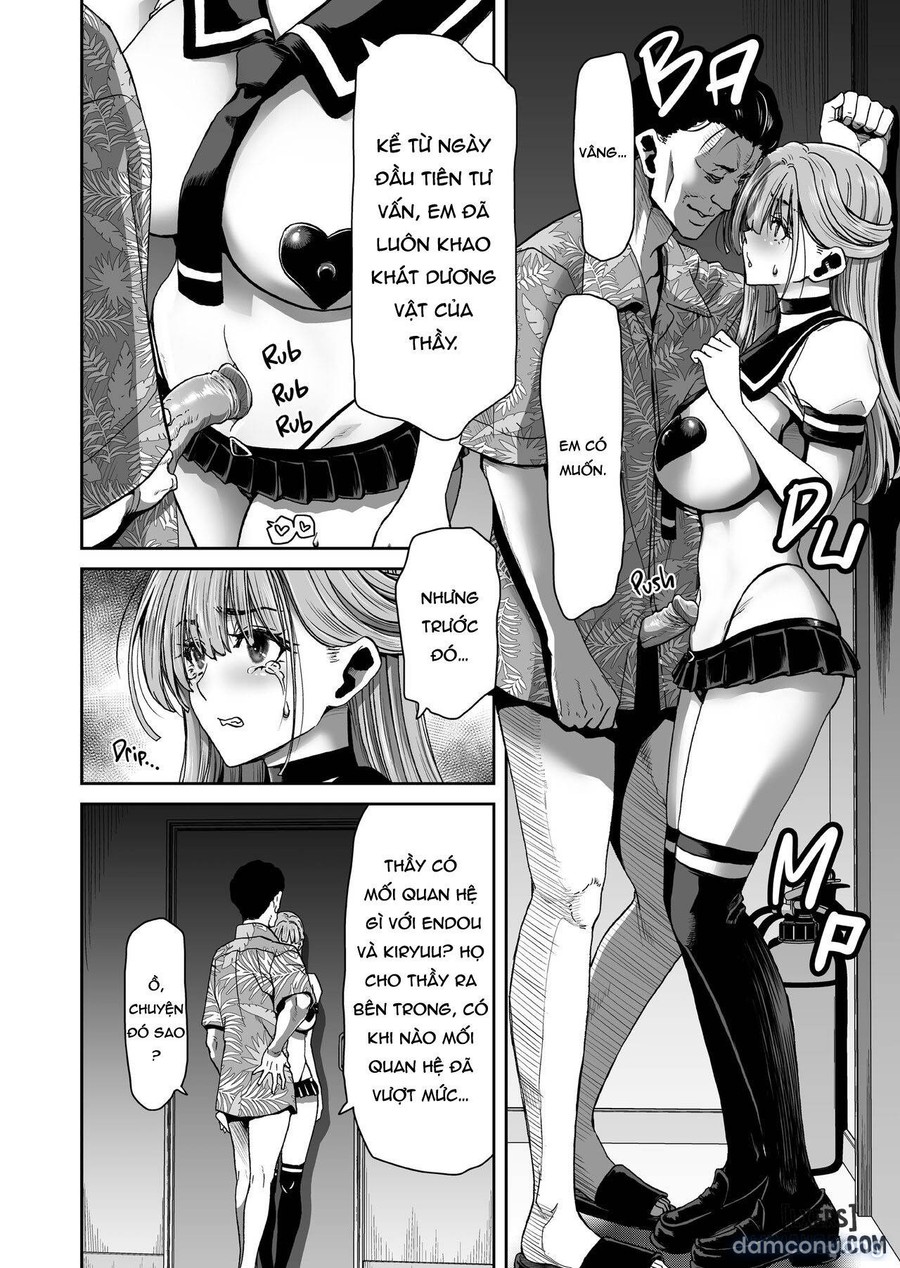 Seitokaichou no Atashi ga Saimin Appli nanka ni Shihai sareteiru Wake nai Wa! Zenpen 