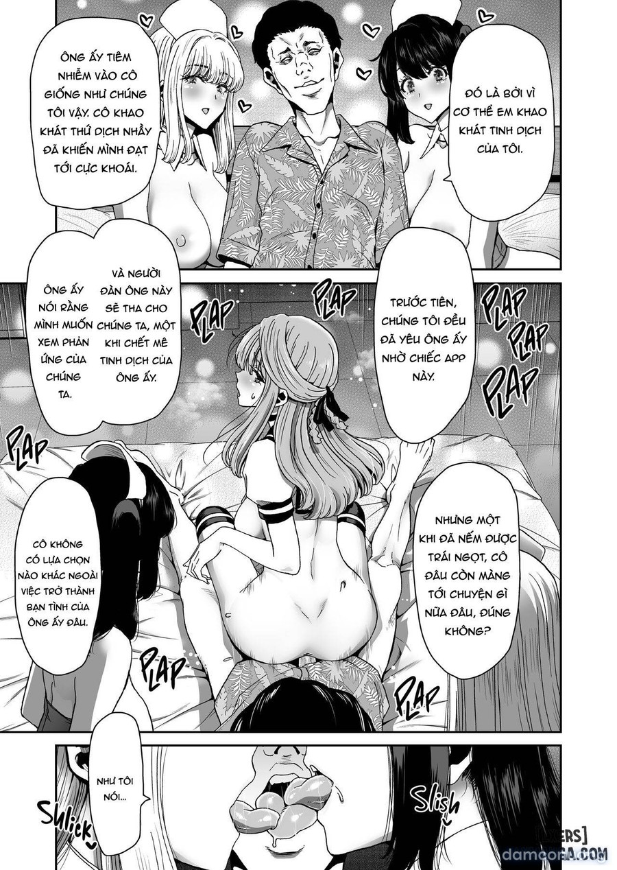Seitokaichou no Atashi ga Saimin Appli nanka ni Shihai sareteiru Wake nai Wa! Zenpen 