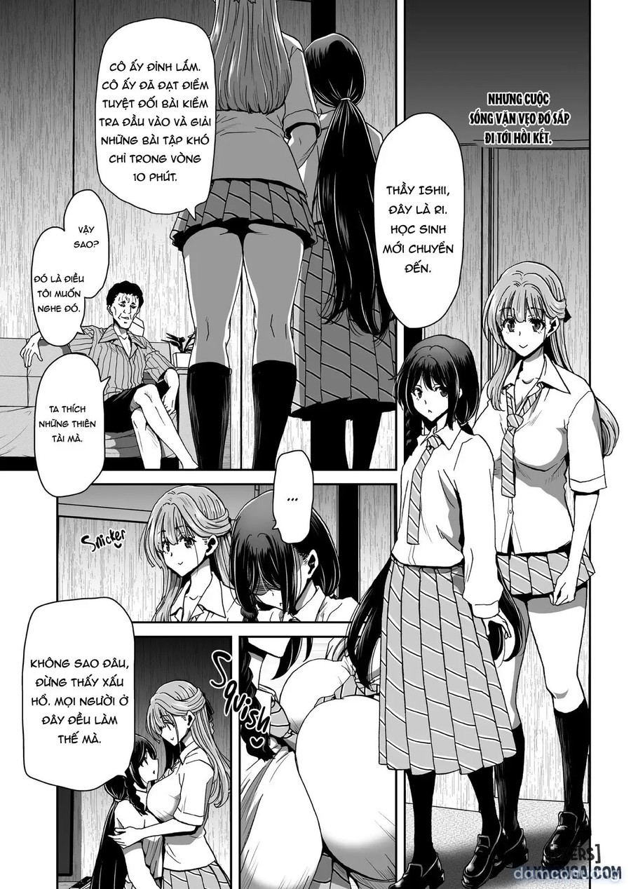 Seitokaichou no Atashi ga Saimin Appli nanka ni Shihai sareteiru Wake nai Wa! Zenpen 