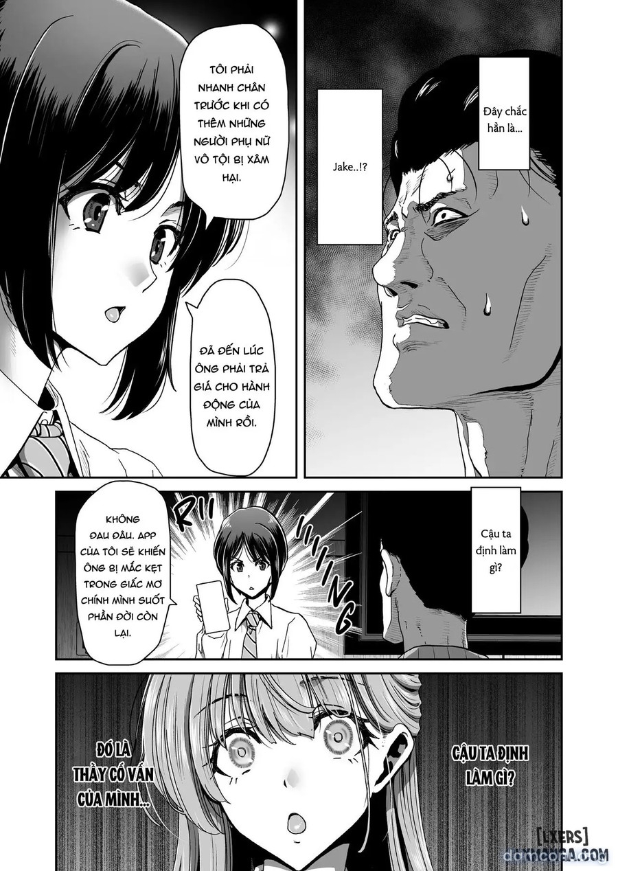 Seitokaichou no Atashi ga Saimin Appli nanka ni Shihai sareteiru Wake nai Wa! Zenpen 