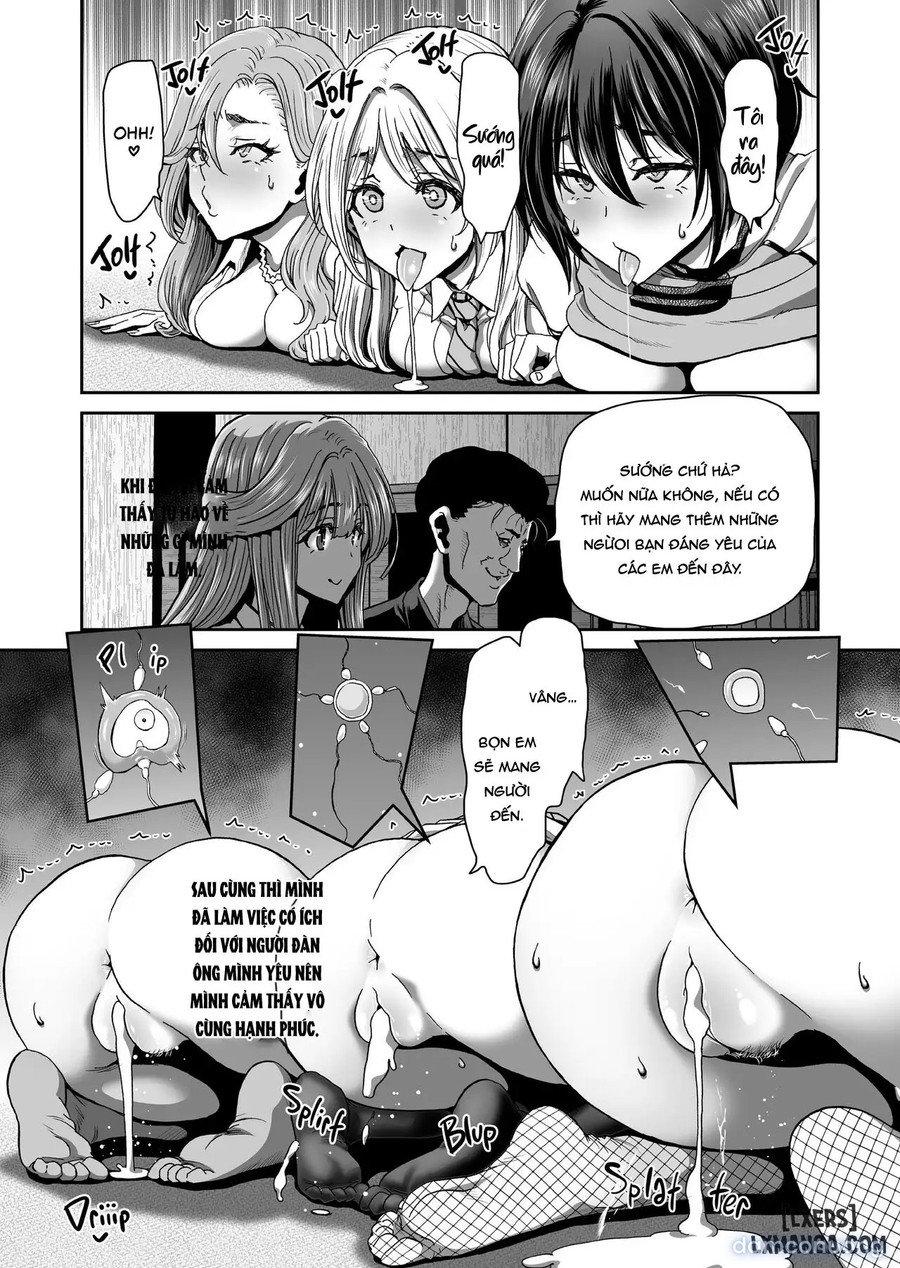 Seitokaichou no Atashi ga Saimin Appli nanka ni Shihai sareteiru Wake nai Wa! Zenpen 