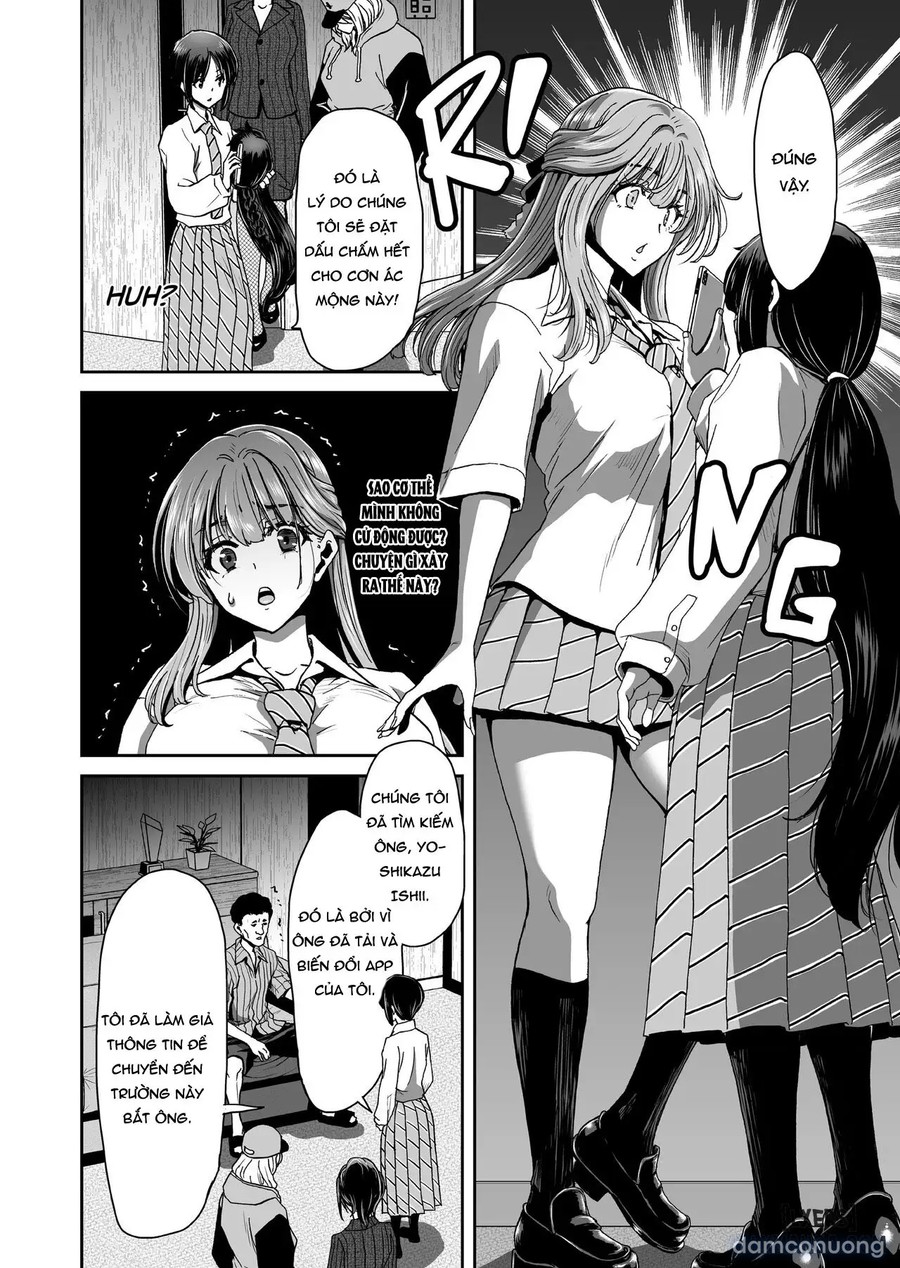 Seitokaichou no Atashi ga Saimin Appli nanka ni Shihai sareteiru Wake nai Wa! Zenpen 