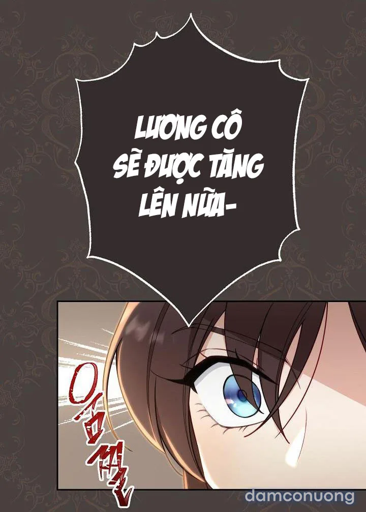 Hầu Gái Độc Quyền Của Hoàng Hậu Phản Diện 