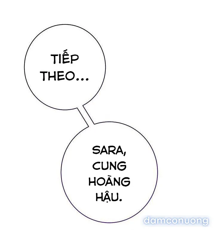 Hầu Gái Độc Quyền Của Hoàng Hậu Phản Diện 