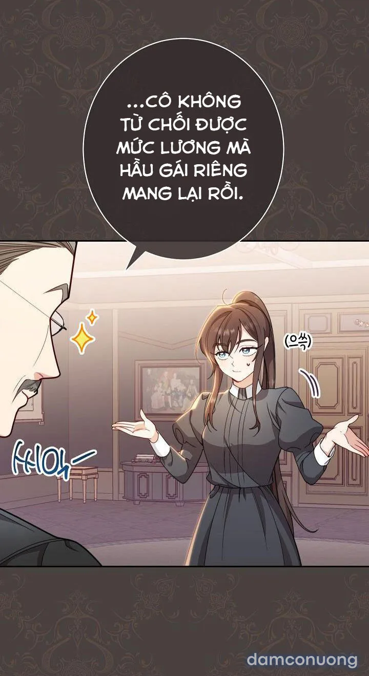 Hầu Gái Độc Quyền Của Hoàng Hậu Phản Diện 