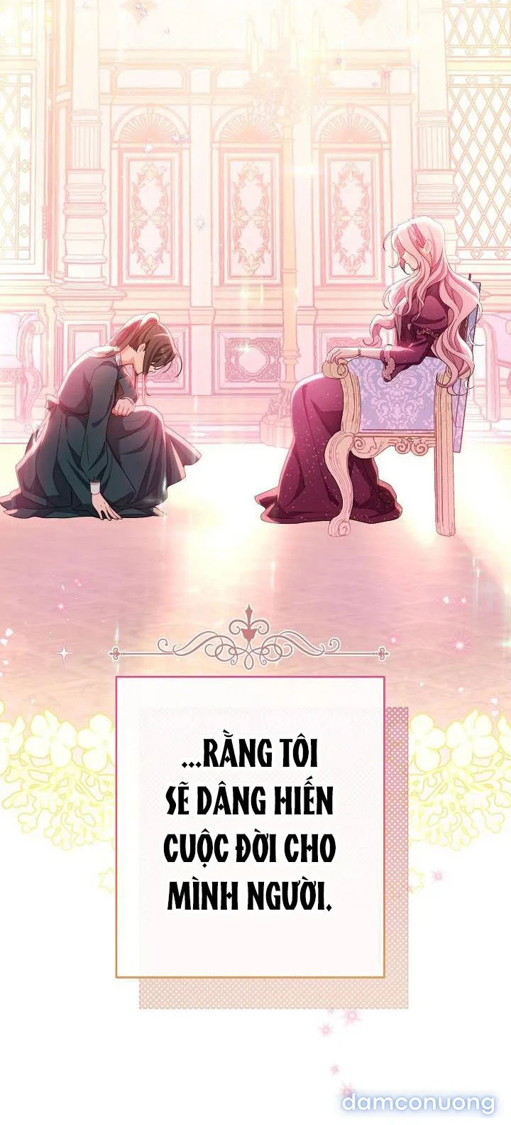Hầu Gái Độc Quyền Của Hoàng Hậu Phản Diện 