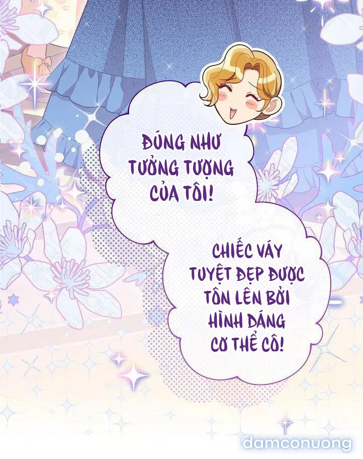 Hầu Gái Độc Quyền Của Hoàng Hậu Phản Diện 
