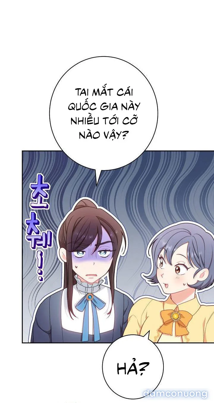 Hầu Gái Độc Quyền Của Hoàng Hậu Phản Diện 