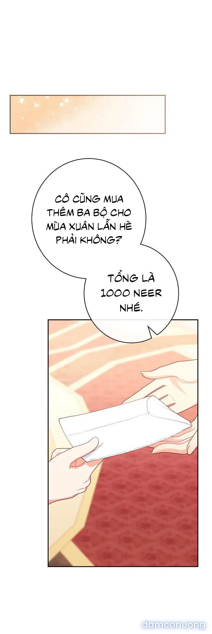 Hầu Gái Độc Quyền Của Hoàng Hậu Phản Diện 