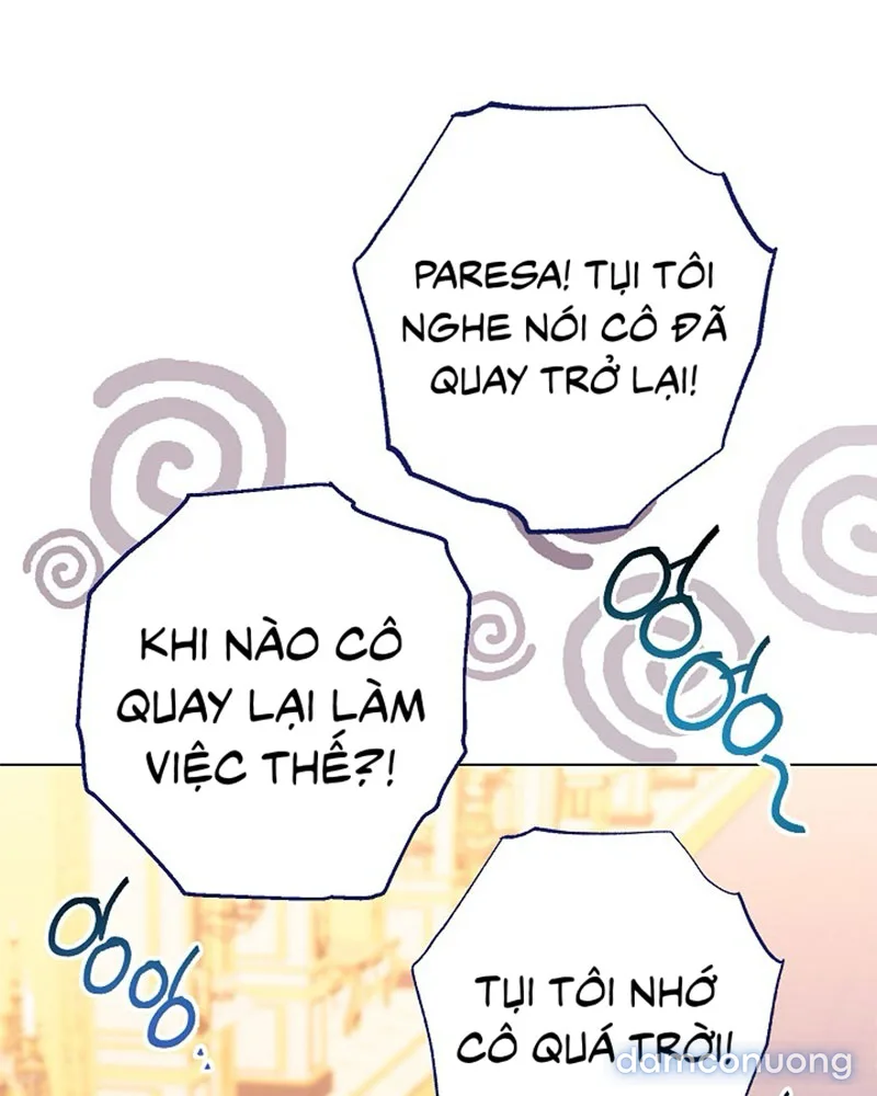 Hầu Gái Độc Quyền Của Hoàng Hậu Phản Diện 