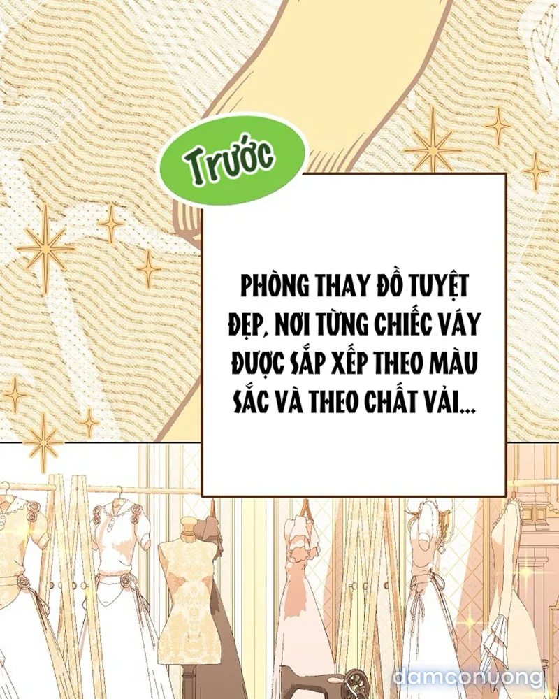 Hầu Gái Độc Quyền Của Hoàng Hậu Phản Diện 