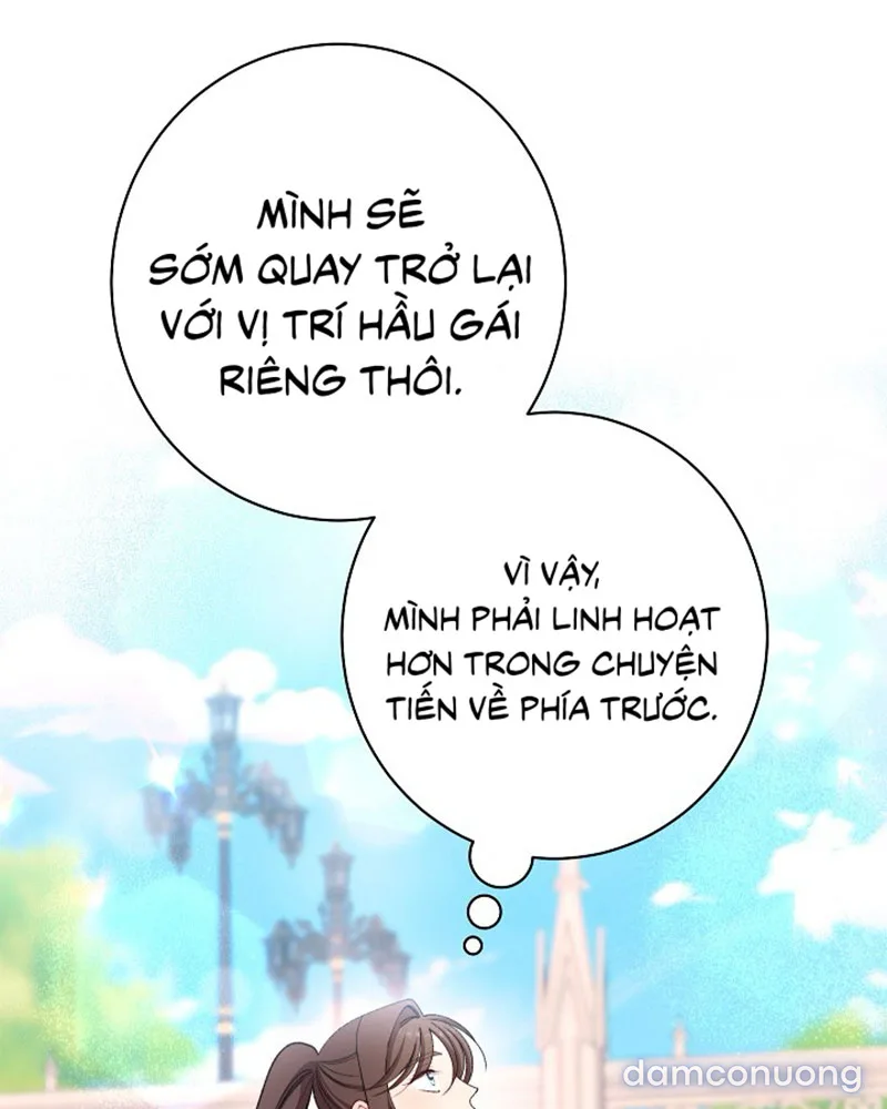 Hầu Gái Độc Quyền Của Hoàng Hậu Phản Diện 