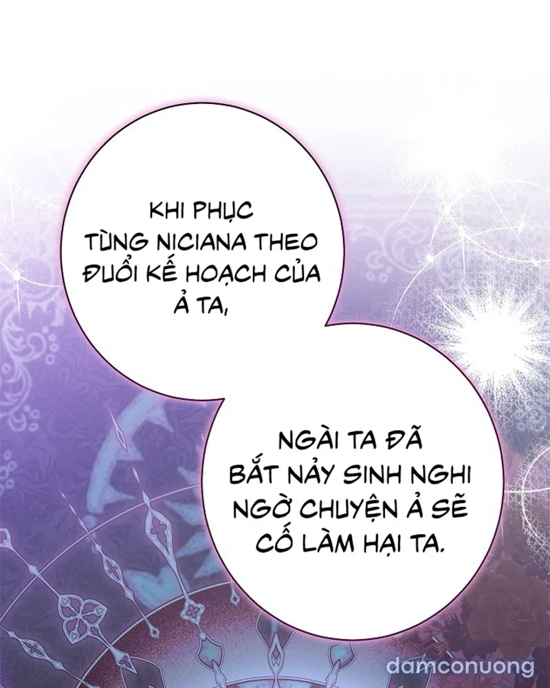 Hầu Gái Độc Quyền Của Hoàng Hậu Phản Diện 