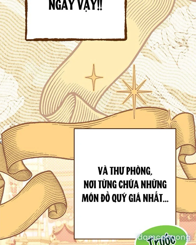 Hầu Gái Độc Quyền Của Hoàng Hậu Phản Diện 