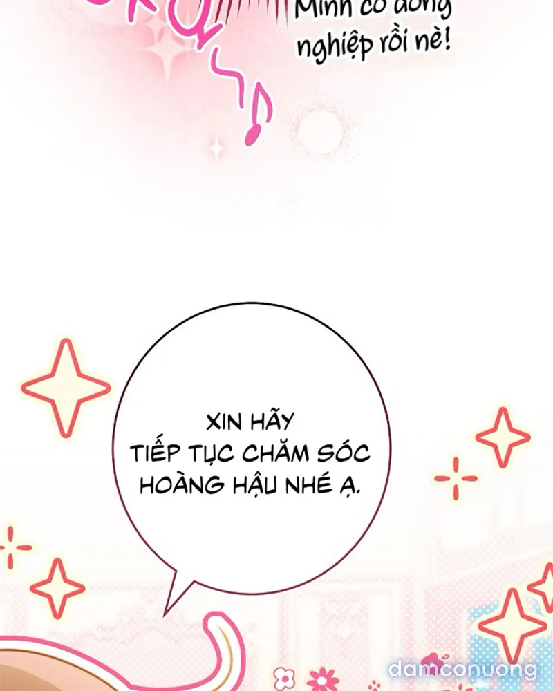 Hầu Gái Độc Quyền Của Hoàng Hậu Phản Diện 