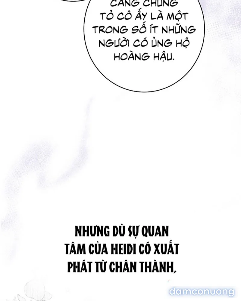Hầu Gái Độc Quyền Của Hoàng Hậu Phản Diện 