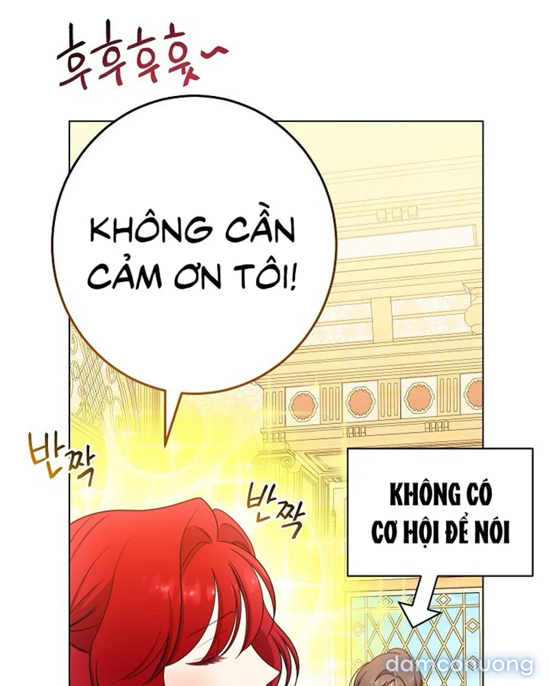 Hầu Gái Độc Quyền Của Hoàng Hậu Phản Diện 