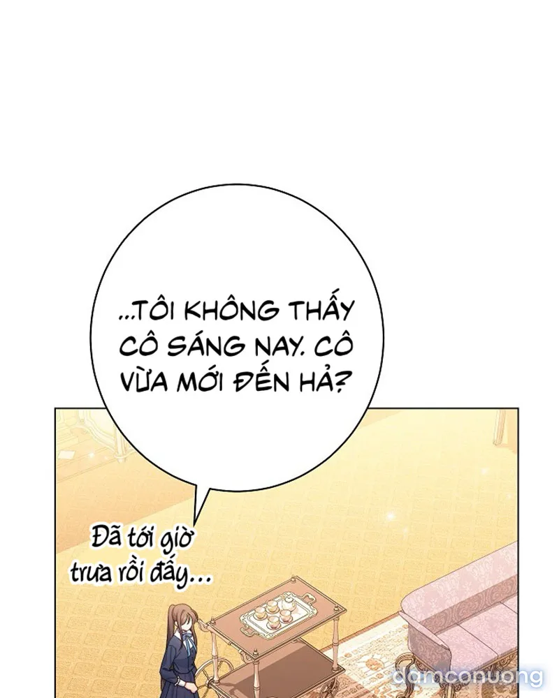 Hầu Gái Độc Quyền Của Hoàng Hậu Phản Diện 
