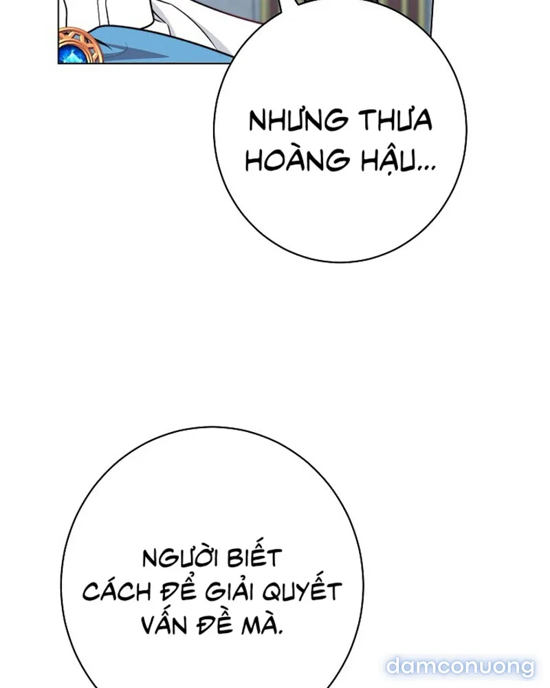Hầu Gái Độc Quyền Của Hoàng Hậu Phản Diện 