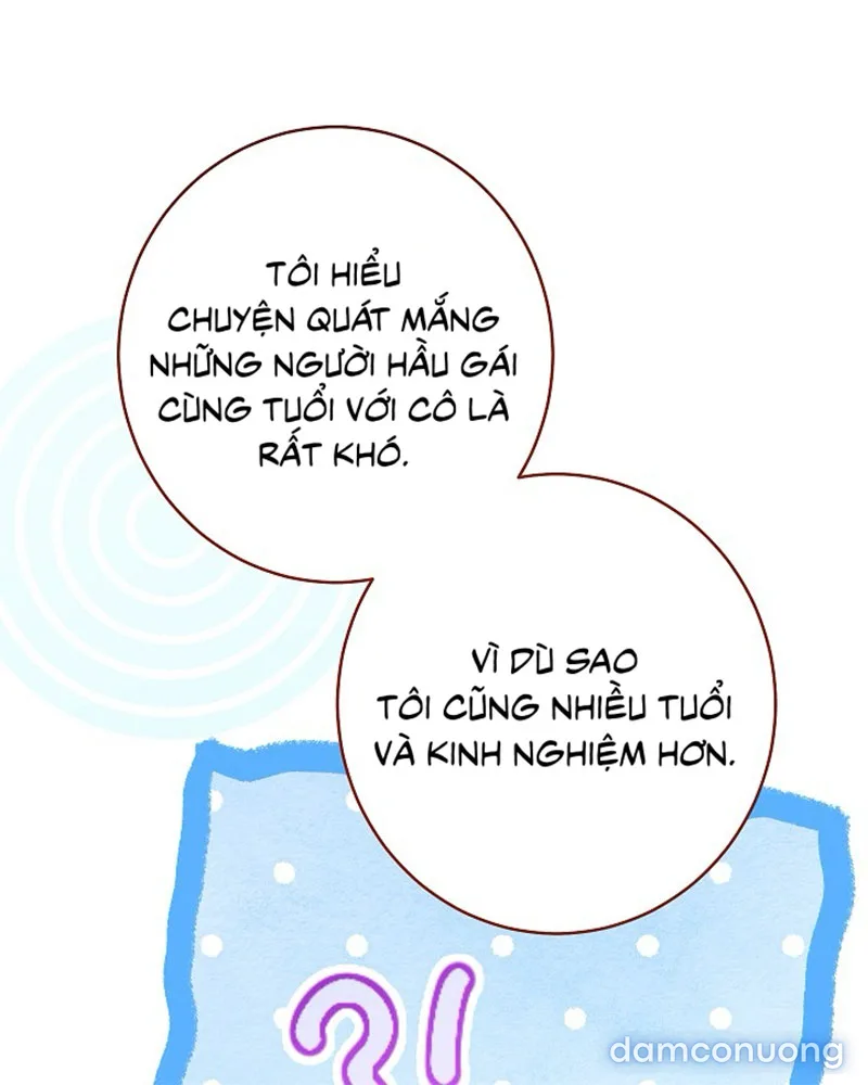 Hầu Gái Độc Quyền Của Hoàng Hậu Phản Diện 