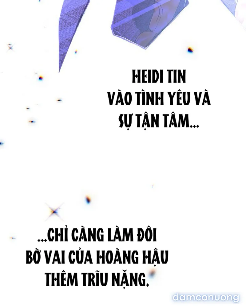 Hầu Gái Độc Quyền Của Hoàng Hậu Phản Diện 