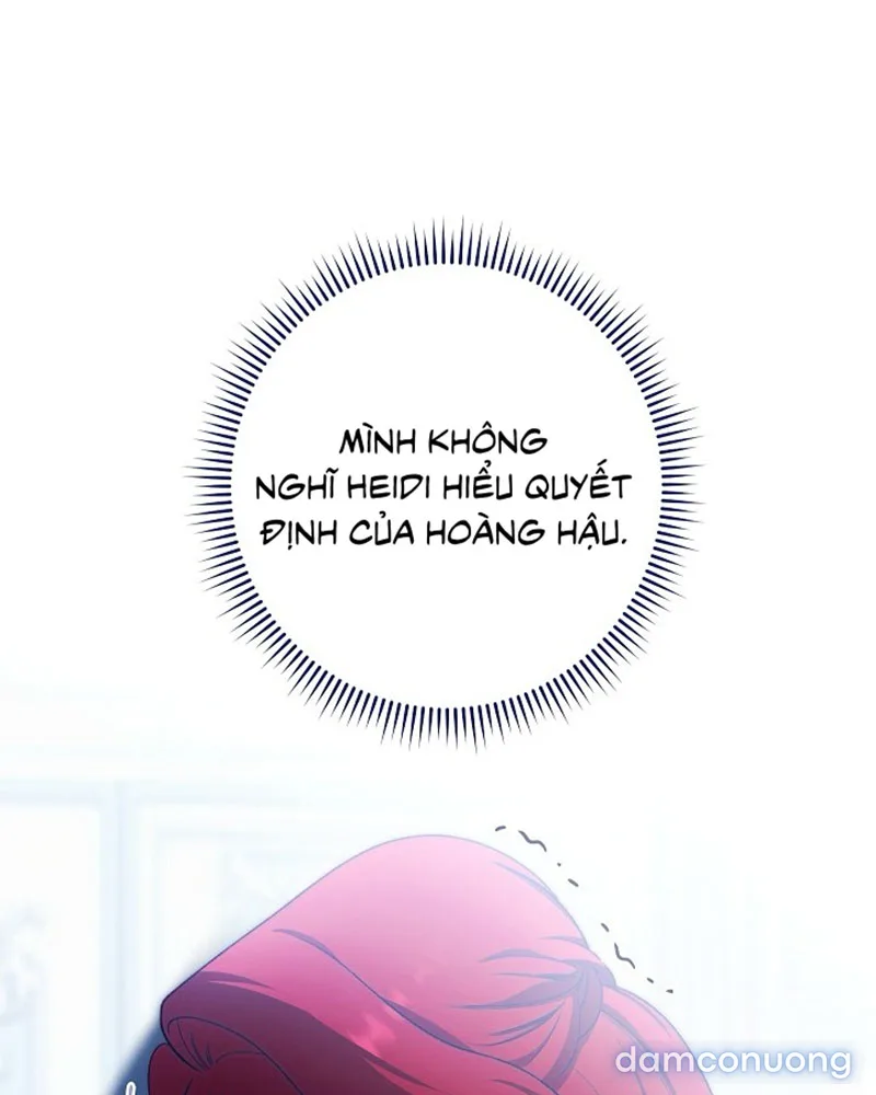 Hầu Gái Độc Quyền Của Hoàng Hậu Phản Diện 