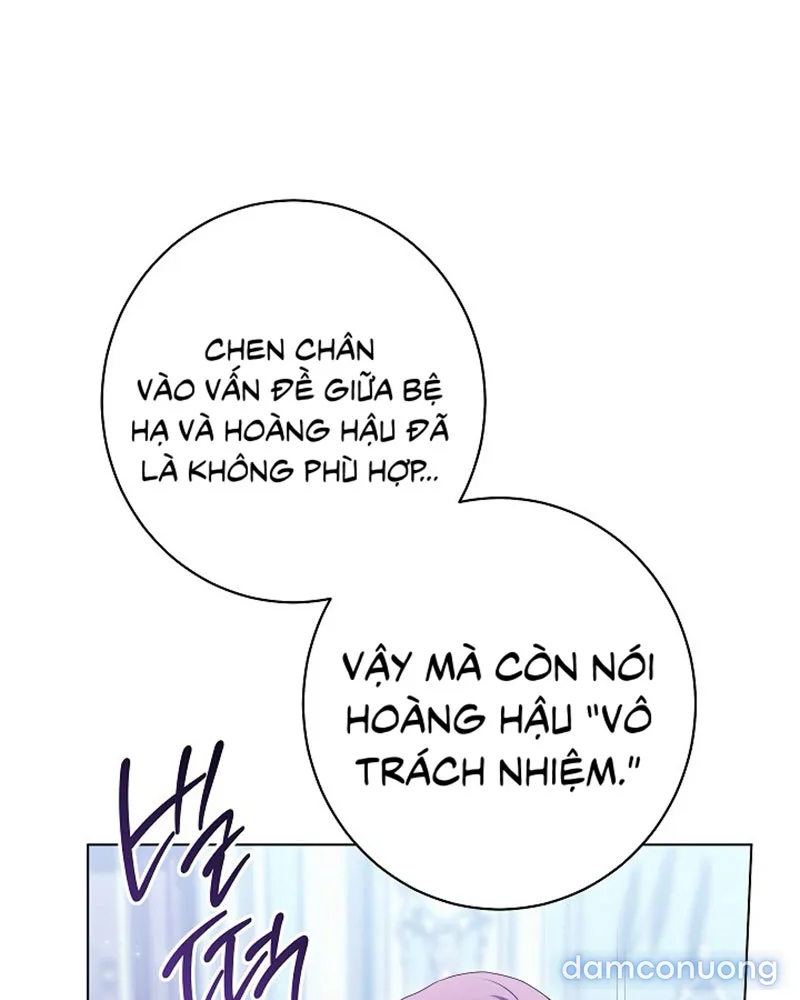 Hầu Gái Độc Quyền Của Hoàng Hậu Phản Diện 