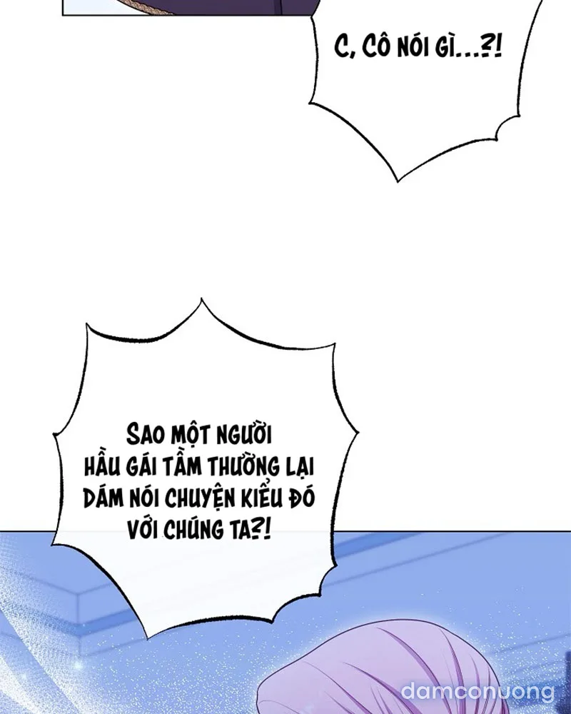 Hầu Gái Độc Quyền Của Hoàng Hậu Phản Diện 
