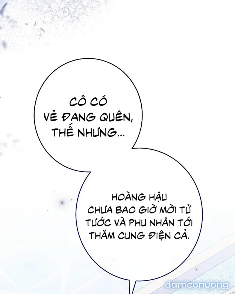 Hầu Gái Độc Quyền Của Hoàng Hậu Phản Diện 