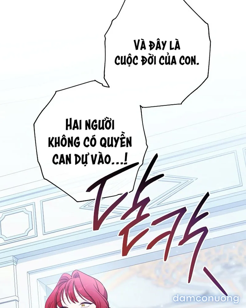 Hầu Gái Độc Quyền Của Hoàng Hậu Phản Diện 