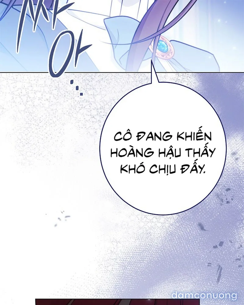 Hầu Gái Độc Quyền Của Hoàng Hậu Phản Diện 