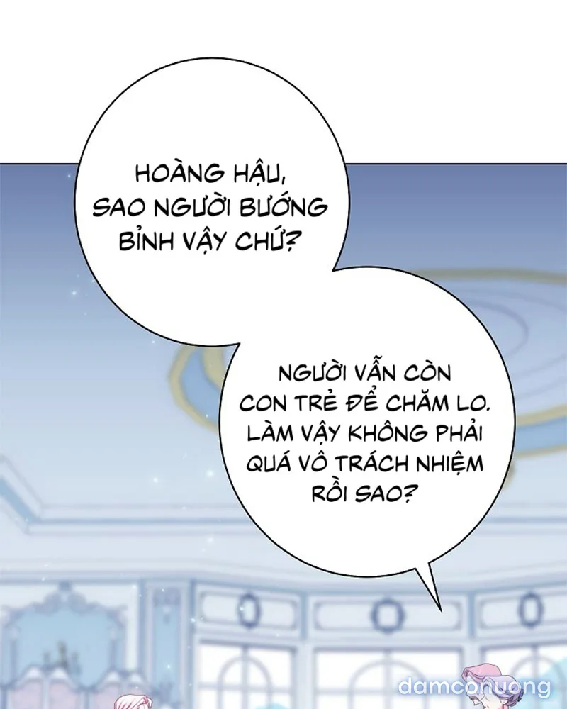 Hầu Gái Độc Quyền Của Hoàng Hậu Phản Diện 