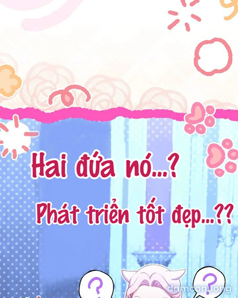 Hầu Gái Độc Quyền Của Hoàng Hậu Phản Diện 