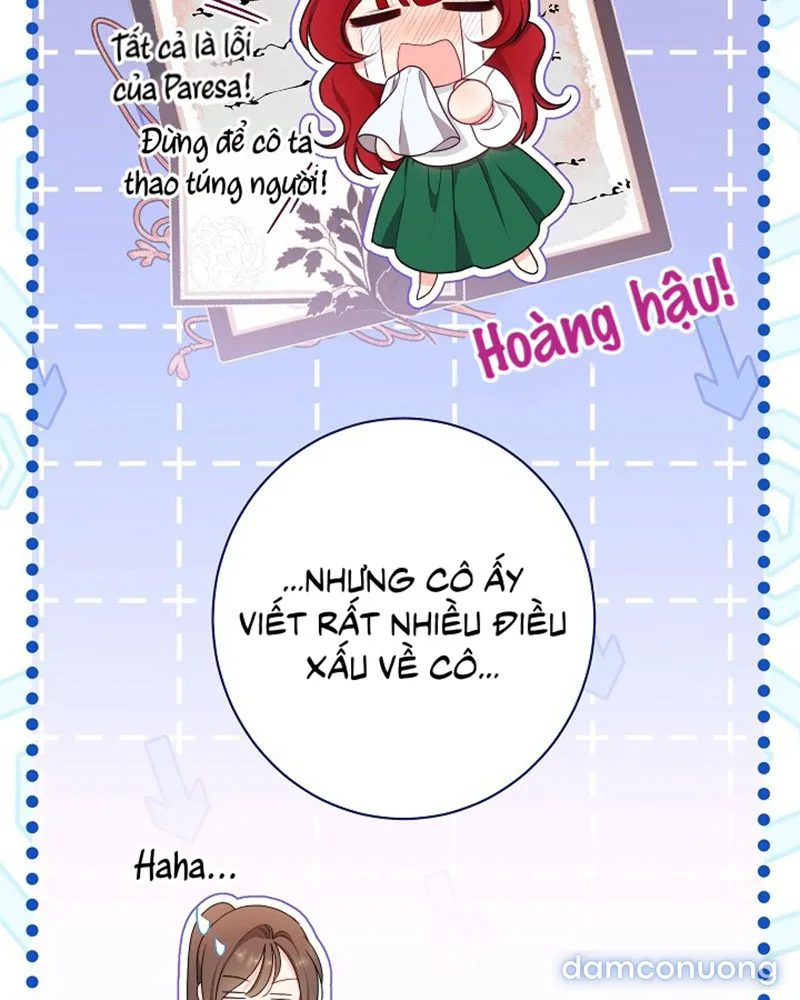 Hầu Gái Độc Quyền Của Hoàng Hậu Phản Diện 