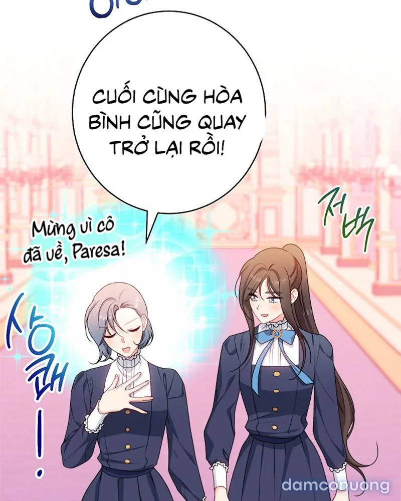 Hầu Gái Độc Quyền Của Hoàng Hậu Phản Diện 