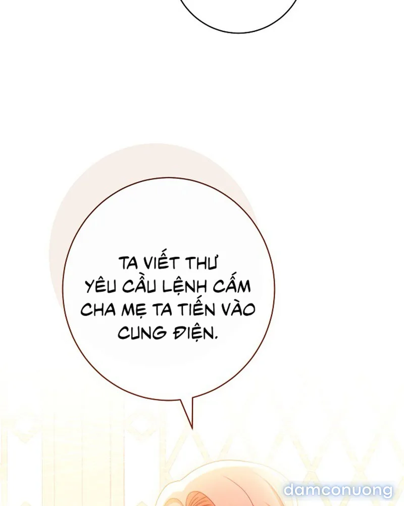Hầu Gái Độc Quyền Của Hoàng Hậu Phản Diện 