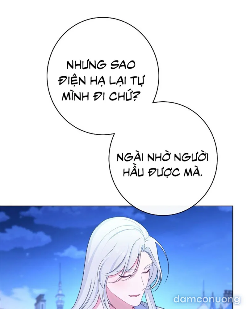 Hầu Gái Độc Quyền Của Hoàng Hậu Phản Diện 