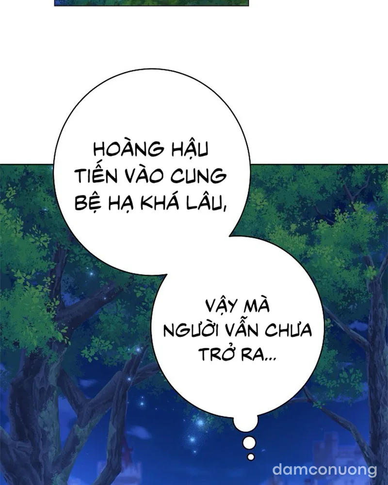 Hầu Gái Độc Quyền Của Hoàng Hậu Phản Diện 