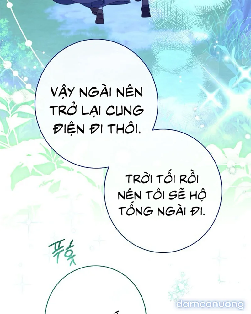 Hầu Gái Độc Quyền Của Hoàng Hậu Phản Diện 