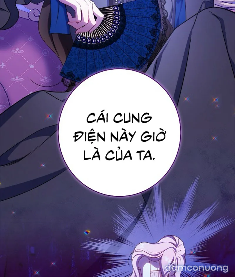 Hầu Gái Độc Quyền Của Hoàng Hậu Phản Diện 