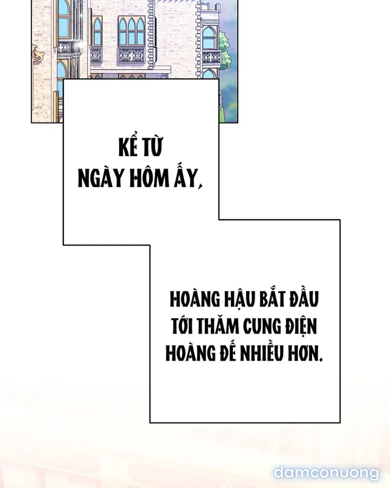 Hầu Gái Độc Quyền Của Hoàng Hậu Phản Diện 