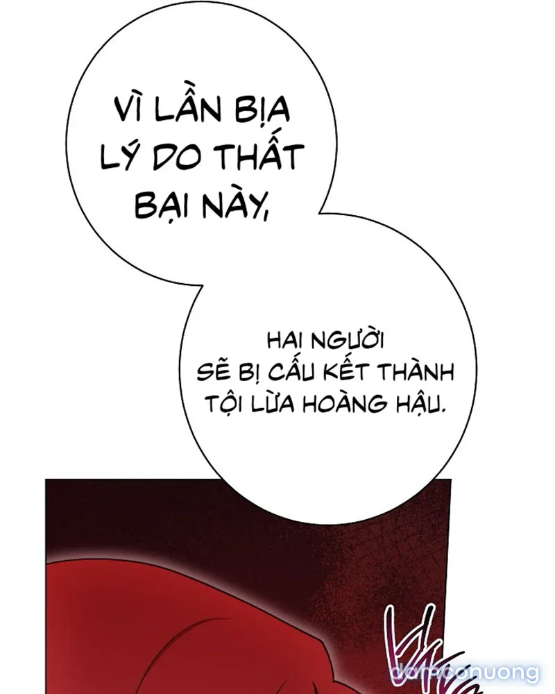 Hầu Gái Độc Quyền Của Hoàng Hậu Phản Diện 