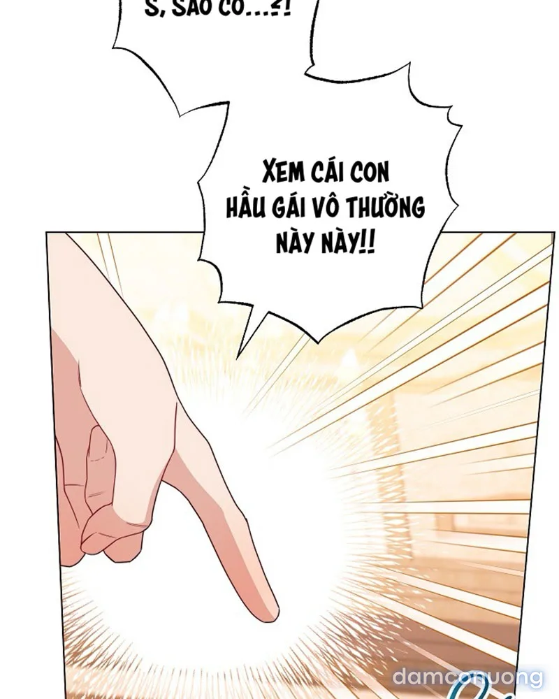 Hầu Gái Độc Quyền Của Hoàng Hậu Phản Diện 