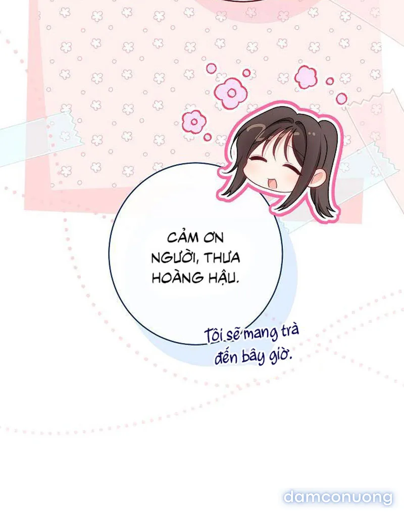 Hầu Gái Độc Quyền Của Hoàng Hậu Phản Diện 