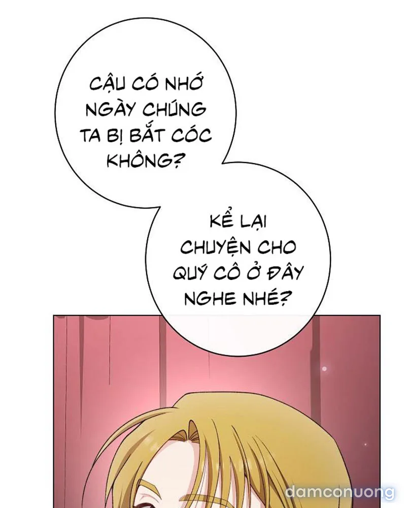 Hầu Gái Độc Quyền Của Hoàng Hậu Phản Diện 